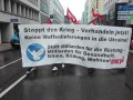 Transparent der DKP