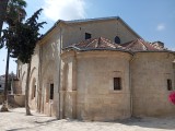 Paulus-Kirche, Tarsus/Türkei, 02.09.2025. Foto: Sergej Perelman 