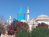 Rumi-Museum, Konya, Türkei, 06.09.2025. Foto: Sergej Perelman