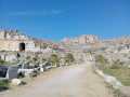 Amphitheater von Milet, Freilichtmuseum Milet, Türkei, 08.09.2025. Foto: Sergej Perelman
