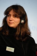 Sofia Orr, 'Mesarvot', israelische Kriegsdienstverweigerin. Foto: Martin Pilgram