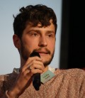 Timofey Vaskin, russischer Kriegsdientverweigerer. München, 14.02.2026. Foto: Martin Pilgram