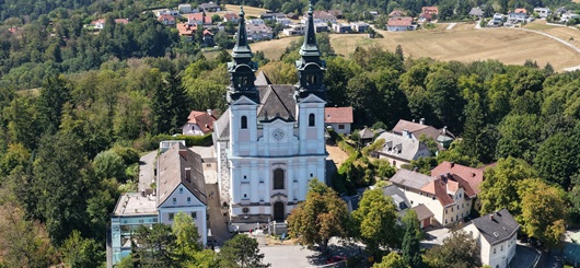 A marvel from Linz