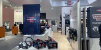 Light+Building-Messe Frankfurt am Main 2026-Messestand Brennenstuhl