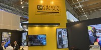 Light+Building-Messe Frankfurt am Main 2026-Messestand Chauvin Arnoux