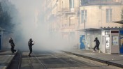Débordements lors de la manifestation du 17 octobre 2026 à Bordeaux.